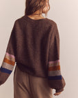 Amente Baby Alpaca Wool Blend Cardigan