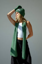 Load image into Gallery viewer, The Recycled Bottle Scarf - Forest Fern

