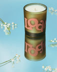 Loam Scented Candle in Full Bloom