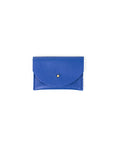 Primecut Cardholder in Lapis Leather