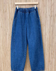 Arc Pants in Blue Denim