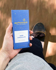 Moonstruck Chocolate Co Dreamy Dark Chocolate Bar