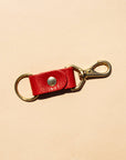 Primecut Hair on Hide Keychain