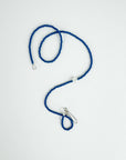 Millhouse Collection Khadi Necklace in Deep Blue