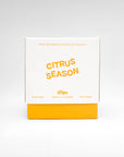 Loam Scented Candle in Citrus Season