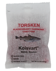 Raspberry and Blackcurrant Swedish Fish - 4.2oz (120gm)