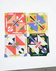 STATE the Label Kite Napkin Set