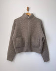 Le Bon Shoppe Louie Jacket in Smoke