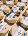 Terrazzo Mini Gem Bar Soap