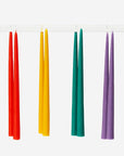 Honey, I'm Home Beeswax Candles in Lavender