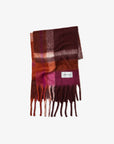 Arctic Fox Stockholm Scarf in Autumnal Falls