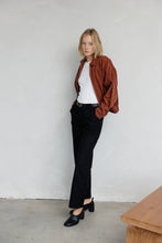 Load image into Gallery viewer, The Hayden Jacket | Cropped Corduroy Jacket
