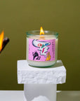 6pm Candle Company 10oz Soy Candles in Smoke Signals