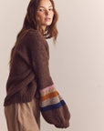 Amente Baby Alpaca Wool Blend Cardigan