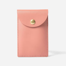 Load image into Gallery viewer, The Biggie Leather Card Case: Limestone
