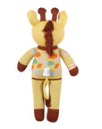 Billy the Giraffe Cotton Knit Doll