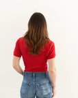 Berlin Tee in Tomato