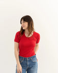 Berlin Tee in Tomato