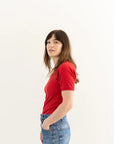 Berlin Tee in Tomato