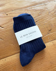 Le Bon Shoppe Her Socks in Midnight