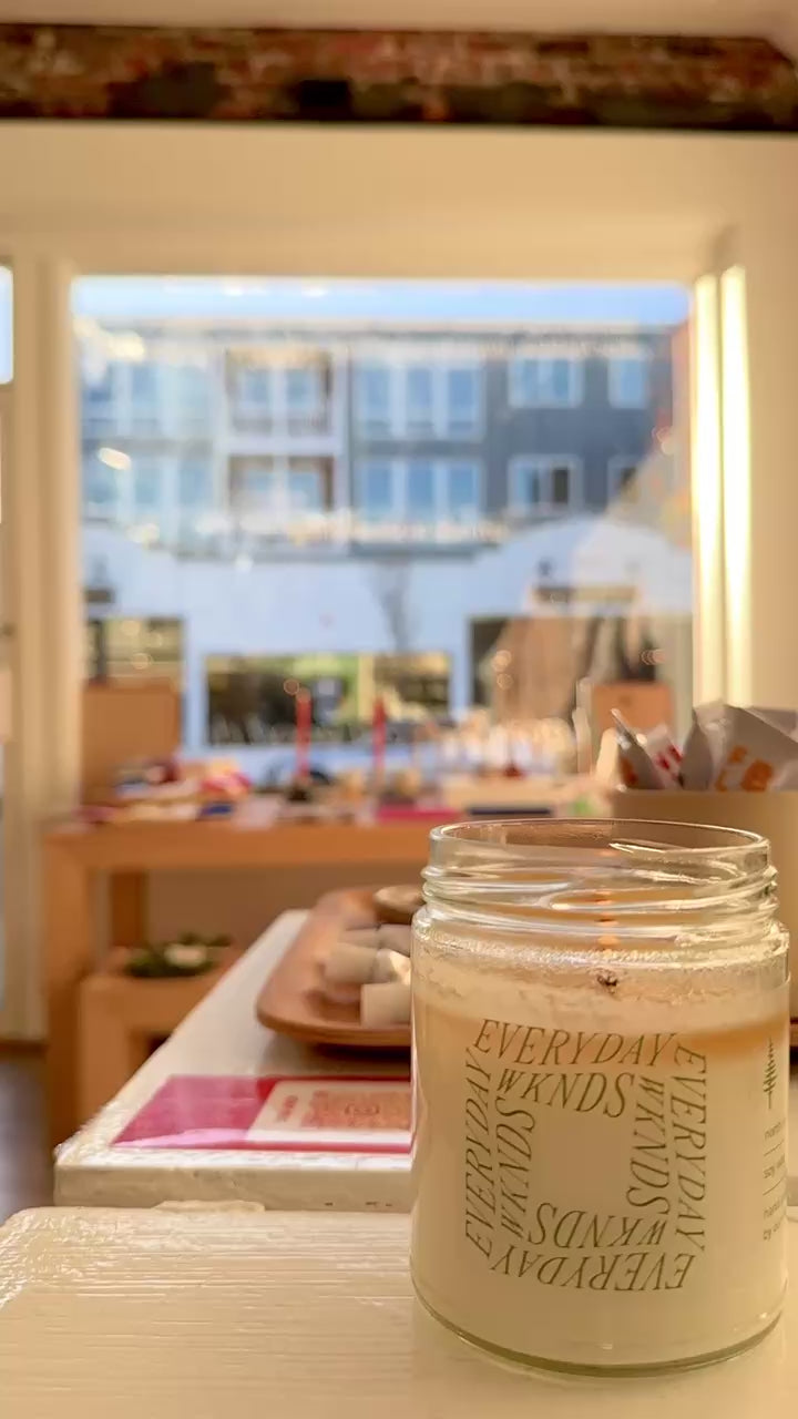 time lapse of a burning candle