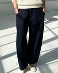 Le Bon Shoppe Arc Pants in Raw Denim