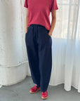 Le Bon Shoppe Arc Pants in Raw Denim