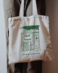 Custom WKND Tote Bags