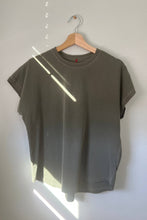 Load image into Gallery viewer, Ease Tee — Army Green
