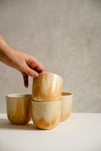 Load image into Gallery viewer, Handmade Stoneware Tumbler
