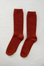 Load image into Gallery viewer, Snow Socks: Gingerbread
