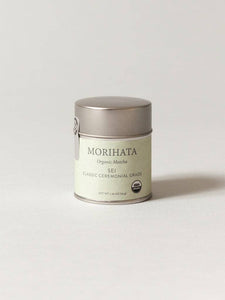 Morihata Organic Matcha - Sei (Classic Grade)