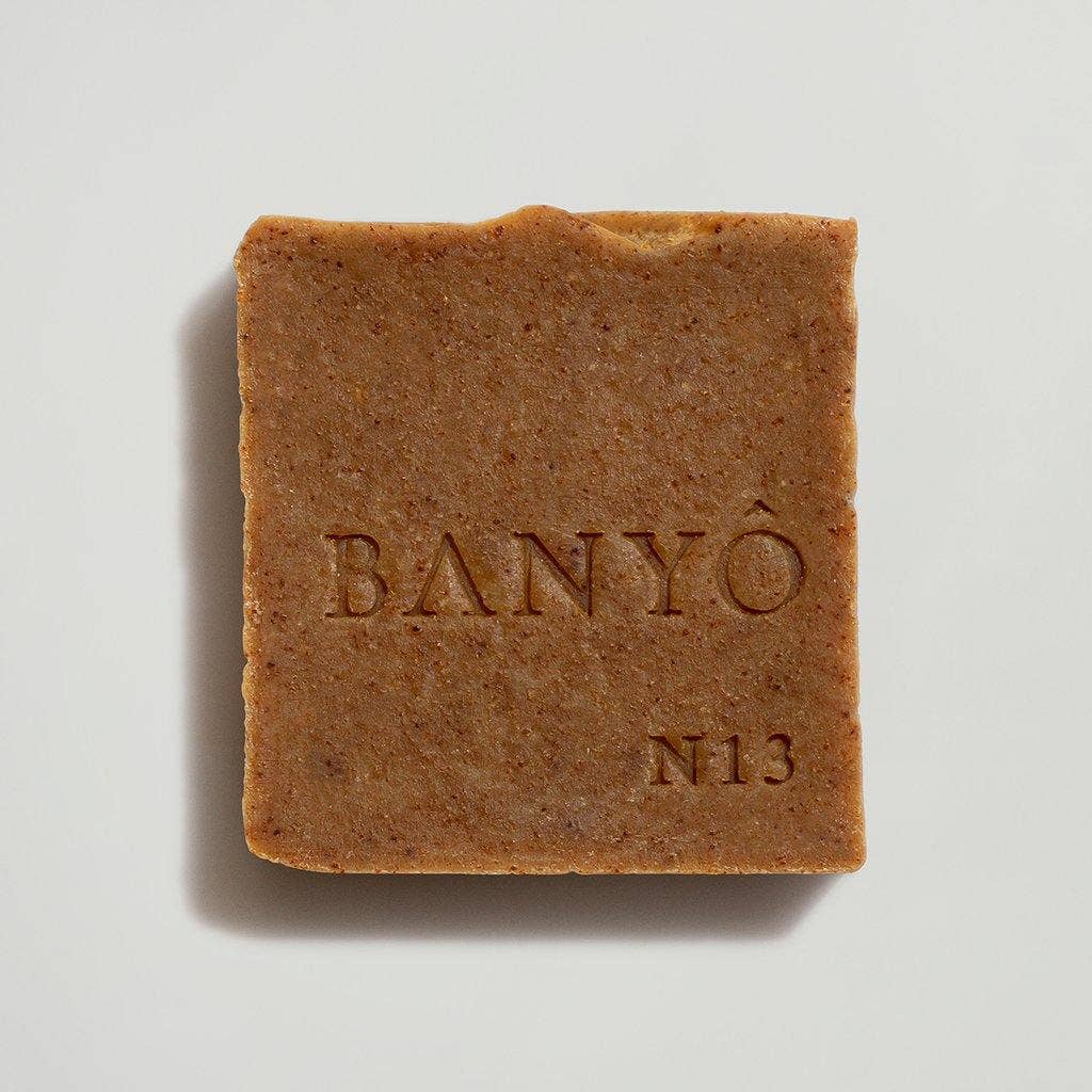BANYÔ - N13 turmeric soap