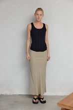 Load image into Gallery viewer, The Talia Skirt | Khaki
