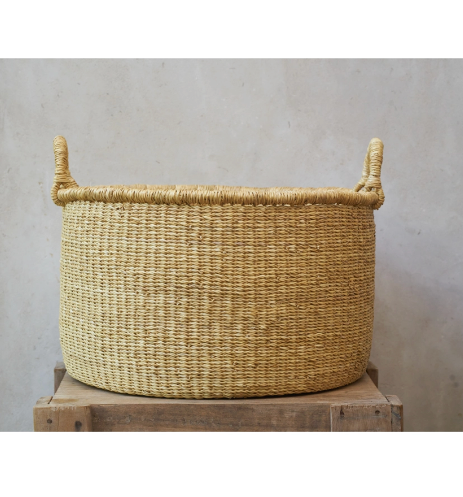 Ghanan Nesting Baskets - Set of 3