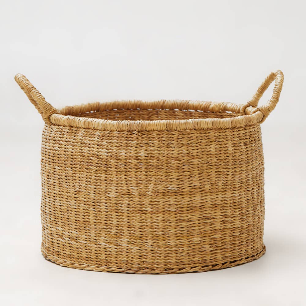 Ghanan Nestled Basket Set: Set of 2